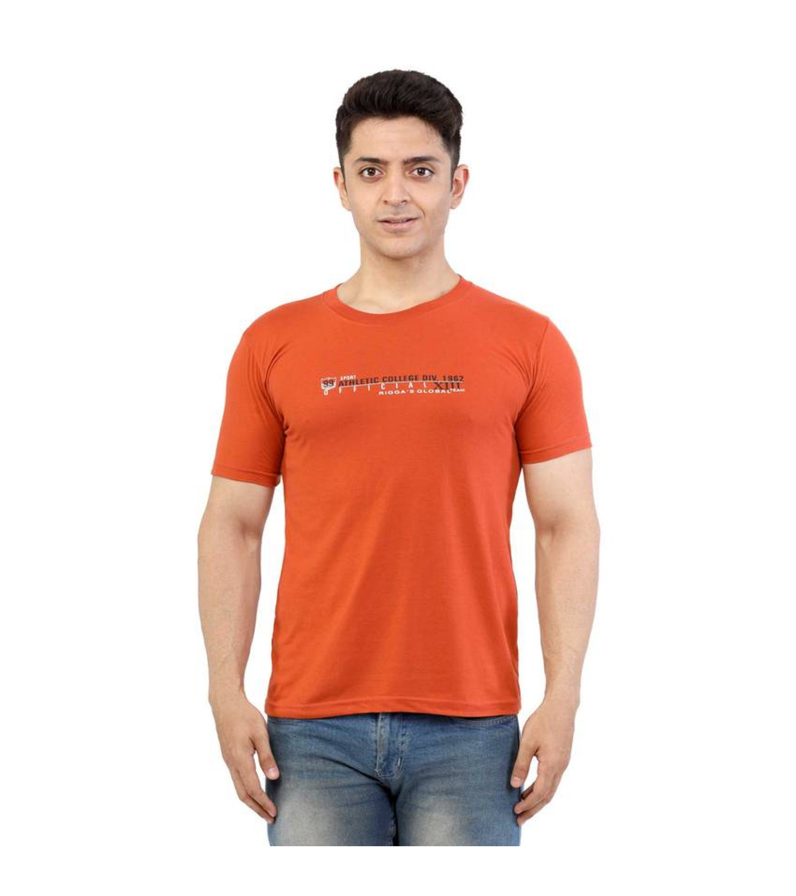 Exclusive  Men’S  T-Shirt  By Abaranji